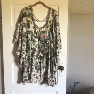 Free people dress